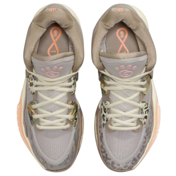 Nike KYRIE INFINITY \'Leopard Camo\' CZ0204-006 Men\'s Shoes Size 14 NEW w/o‎ Tags